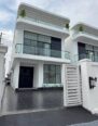 Lekki’s Ultimate 5-Bedroom Smart Home Estate