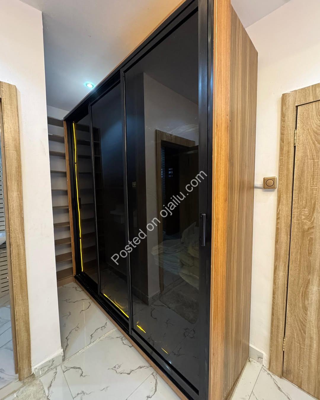 Spacious 3-Bedroom Duplex with BQ in Prime Lekki