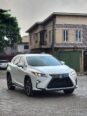 2017 Lexus RX350: Mint Condition, Low Miles, Fully Paid