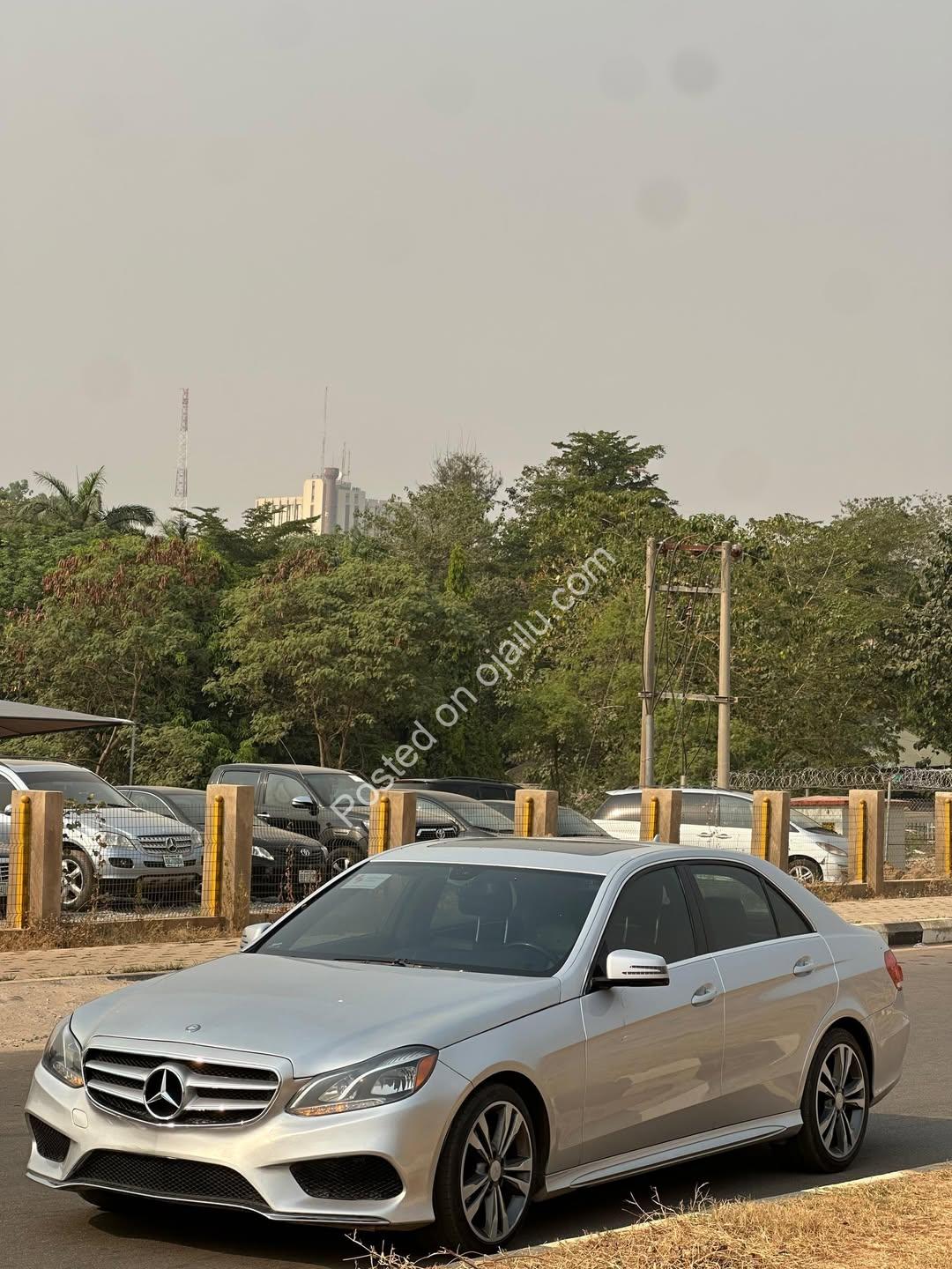 Luxury German Power: 2013 E350, Ready to Drive