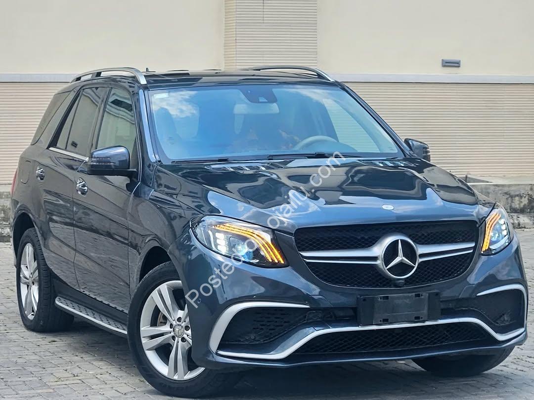 2013 ML350 Upgraded to 2018 GLE: Pristine & Loaded