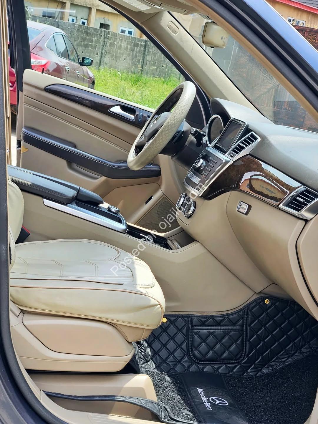 2013 ML350 Upgraded to 2018 GLE: Pristine & Loaded