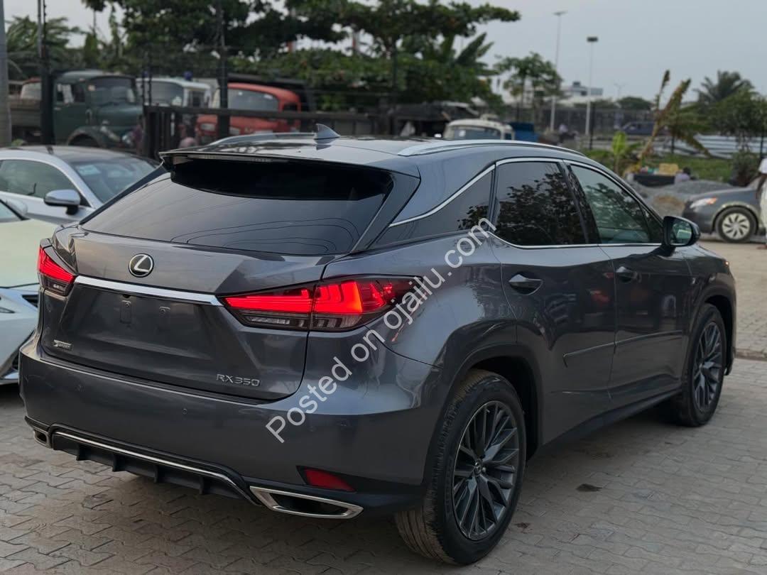 2021 Highlander XSE: Fully Loaded & Duty Paid