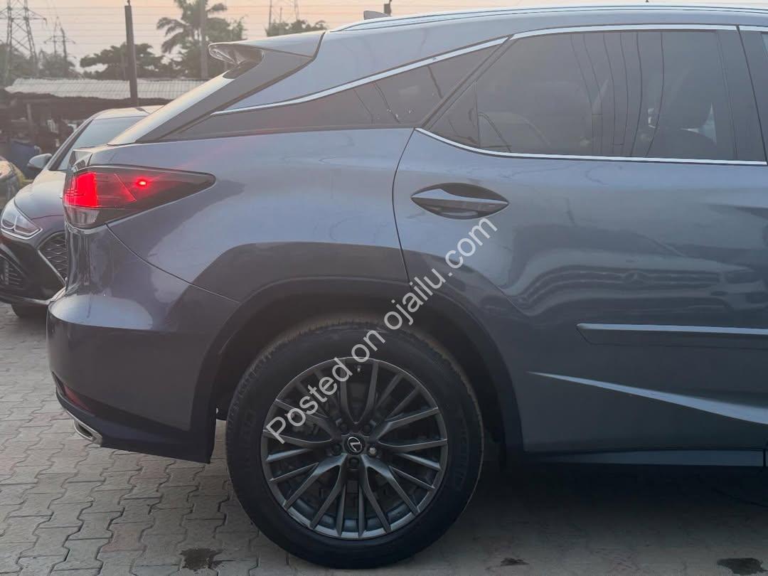 2021 Highlander XSE: Fully Loaded & Duty Paid