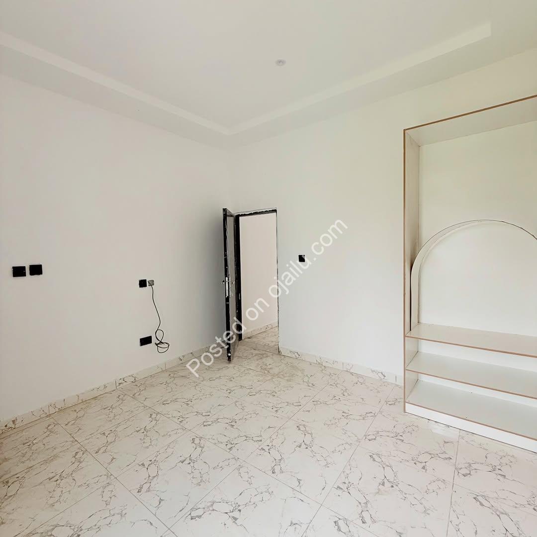 Move-In Ready 2BR Terrace Duplex in Prime Lekki