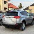 2014 Toyota RAV4: Pristine, Low-Mileage Luxury
