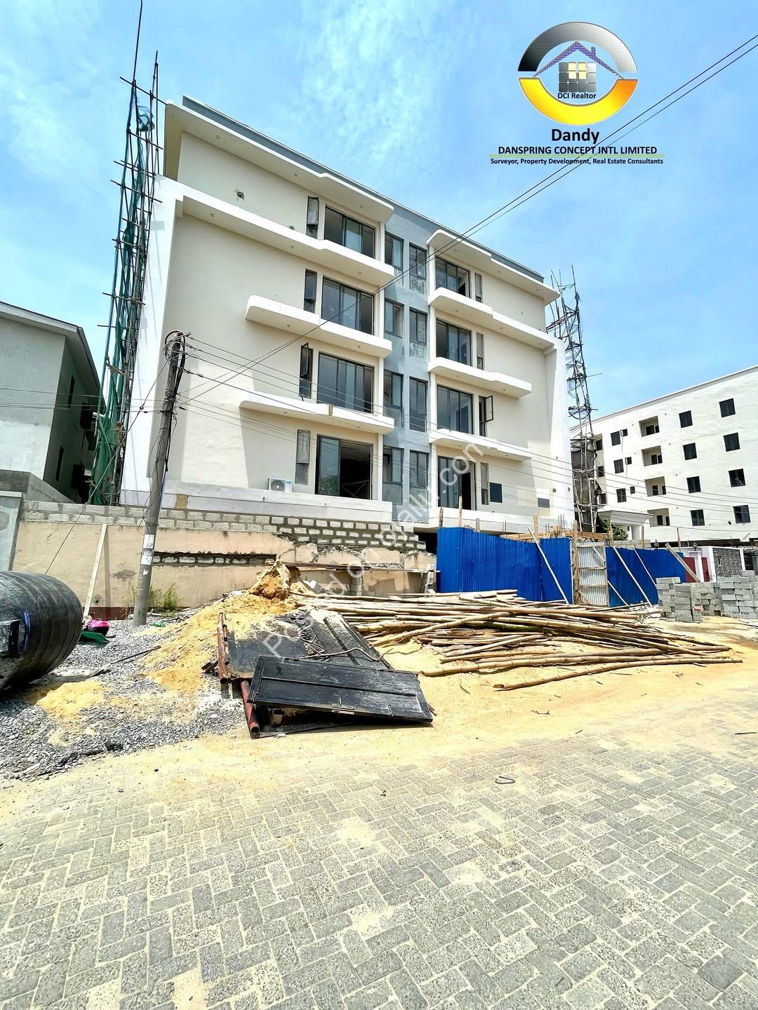 Lekki’s Ultimate 2-Bedroom Luxury Sanctuary