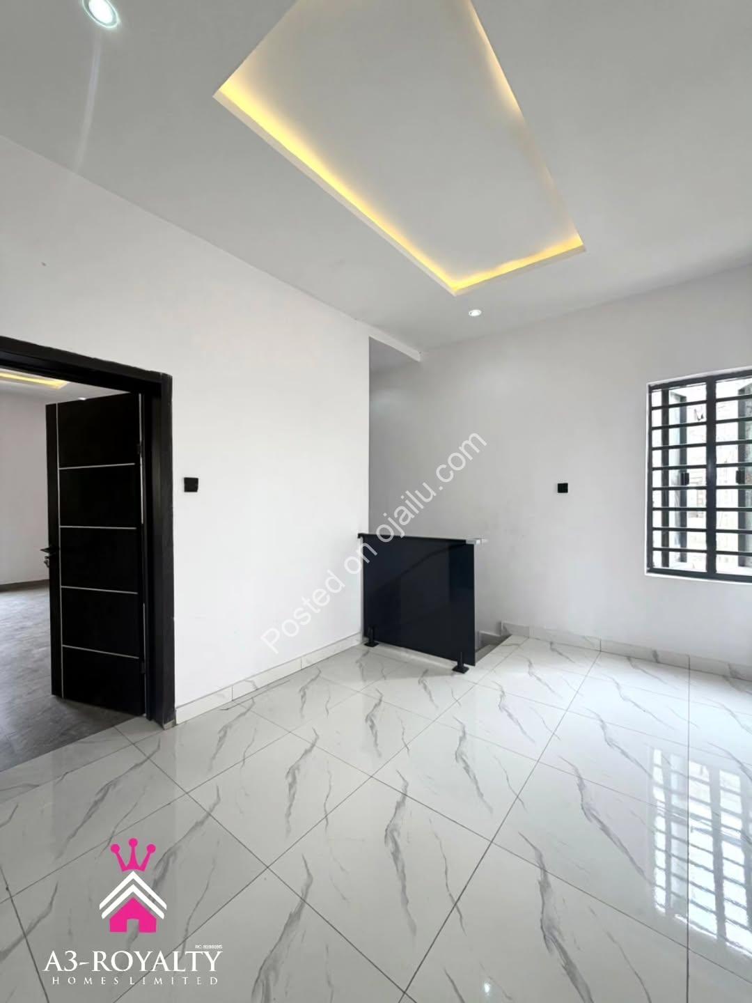 Jumbo Payment Plan! Spacious Duplex in Lekki Estate