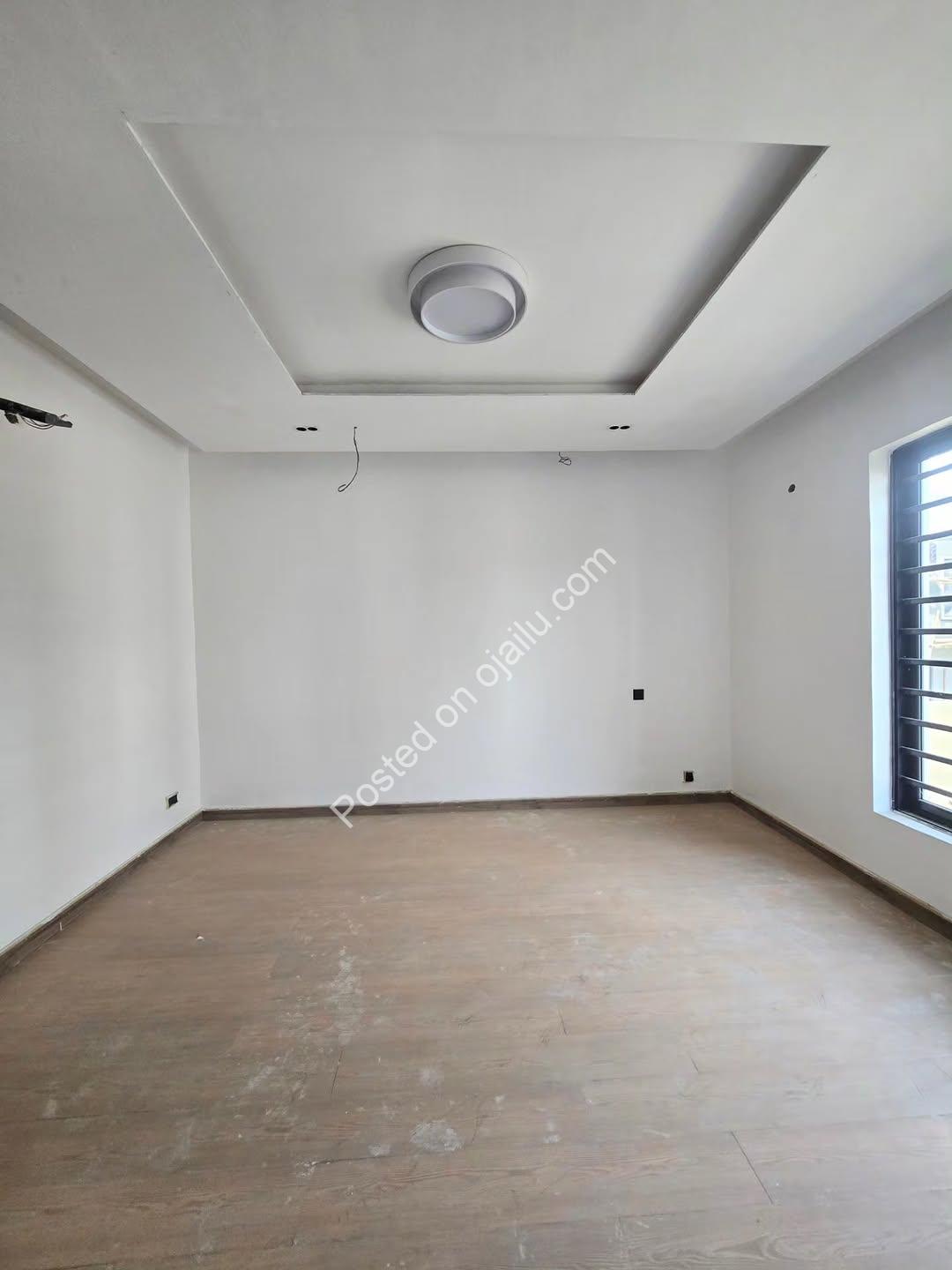 Modern Oasis: 4BR Smart Duplex in Opebi’s Elite Estate