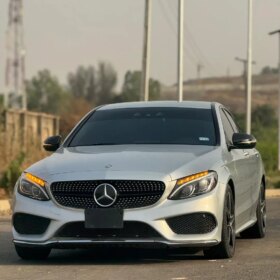 Luxury Unleashed: 2016 Mercedes-Benz C450 AMG