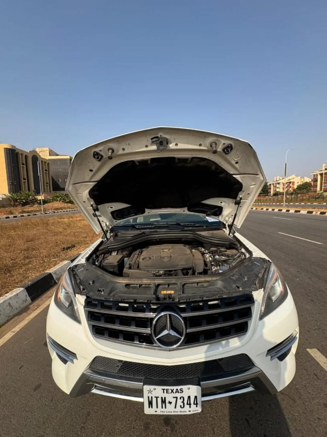 Luxury 2020 Mercedes GLE 350: Duty-Paid & Ready for Abuja