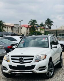 Luxury GLZ 350: Duty Paid & Ready