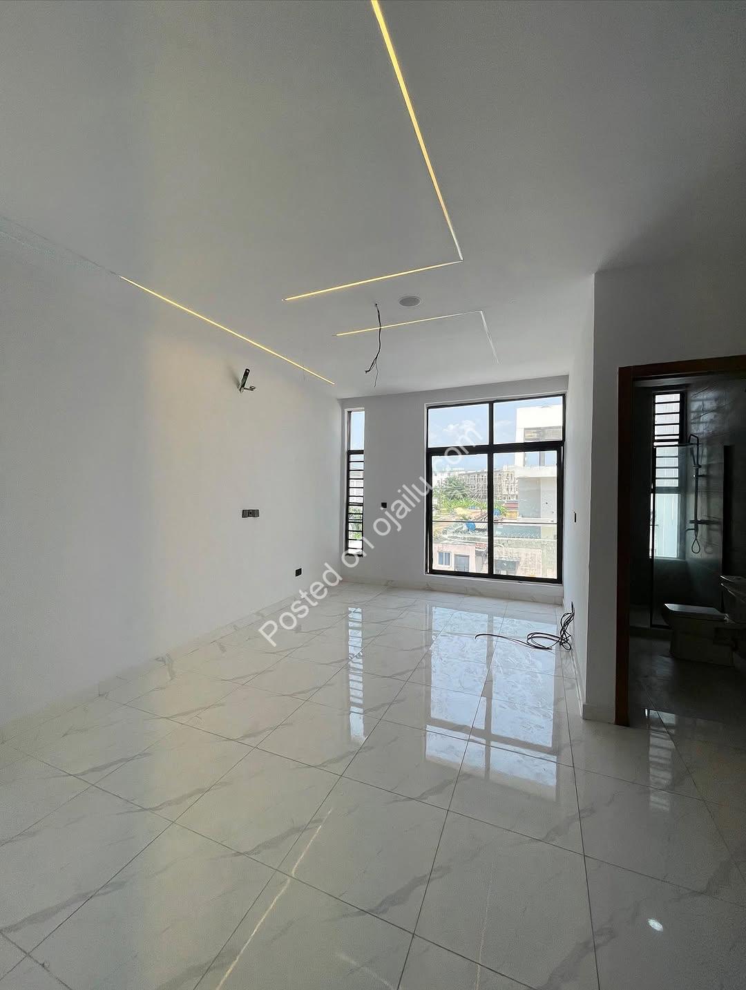 Exquisite Ajah Duplexes: Smart Living, Walk-in Luxury