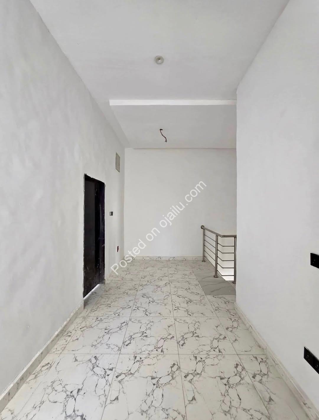Move-In Ready 4BR Duplex with BQ in Lekki
