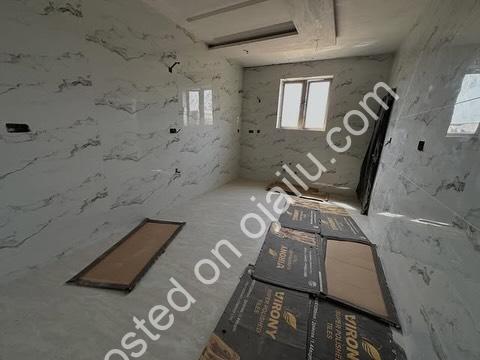 Brand New 3-Bedroom Haven in Serene Idu Abuja