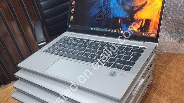 Unlock Elite Power: HP 840 G7 i5, Face ID & Fingerprint Security