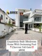 Lekki’s Finest: 5BR Oasis with Pool & Gym