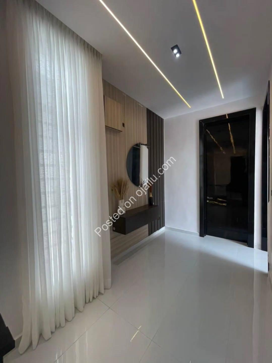 5-Bedroom Oasis with Pool & BQ in Prime Lekki