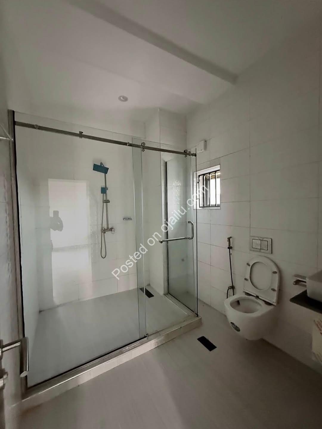 Serene Life Camp 4-Bed Duplex with Private BQ