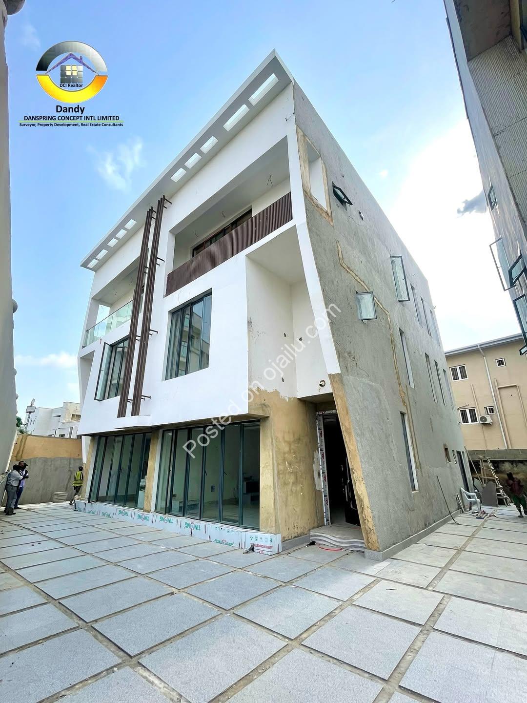 Ikoyi’s Finest: 4 New Luxury Units in Secure Estate