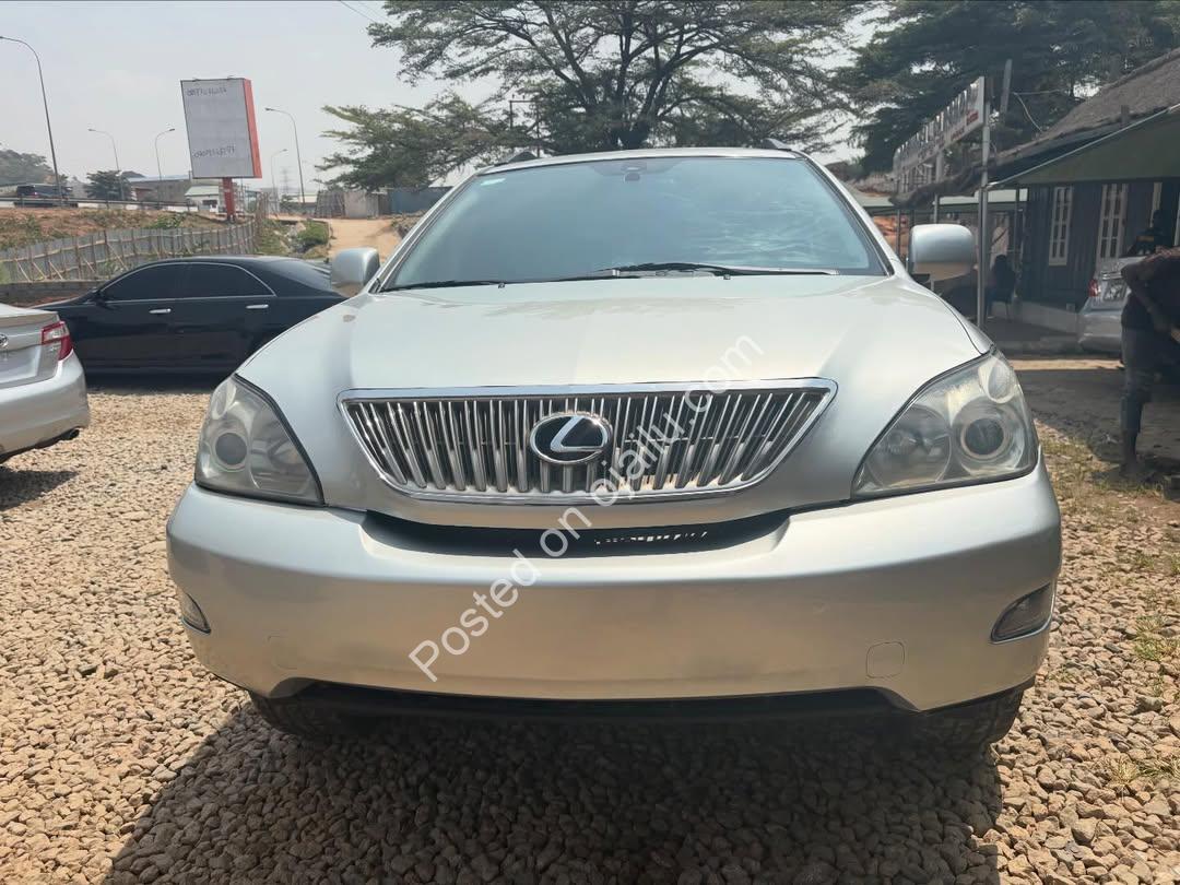2004 Lexus RX 330: Duty-Paid, Ready to Fly