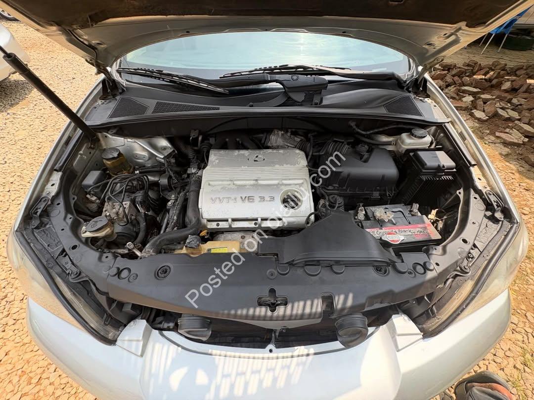 2004 Lexus RX 330: Duty-Paid, Ready to Fly