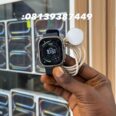 Unbeatable Apple Watch Ultra: 98% Battery, Pristine & Ready!