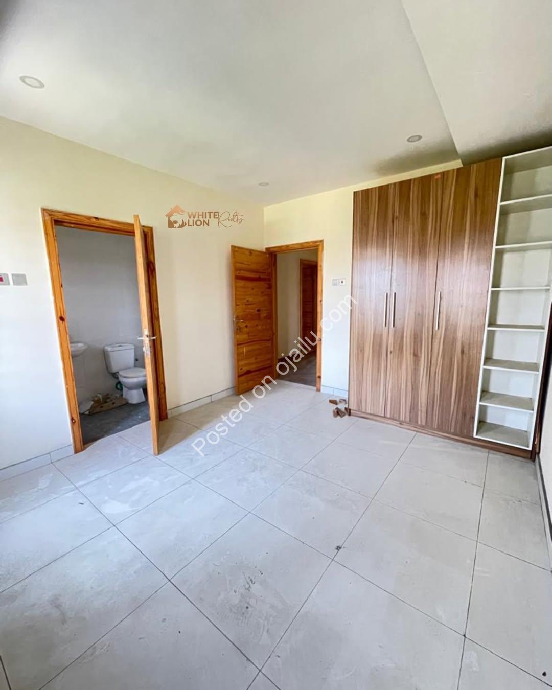 Lekki’s Finest: 3-Bedroom Haven with Inbuilt Luxury