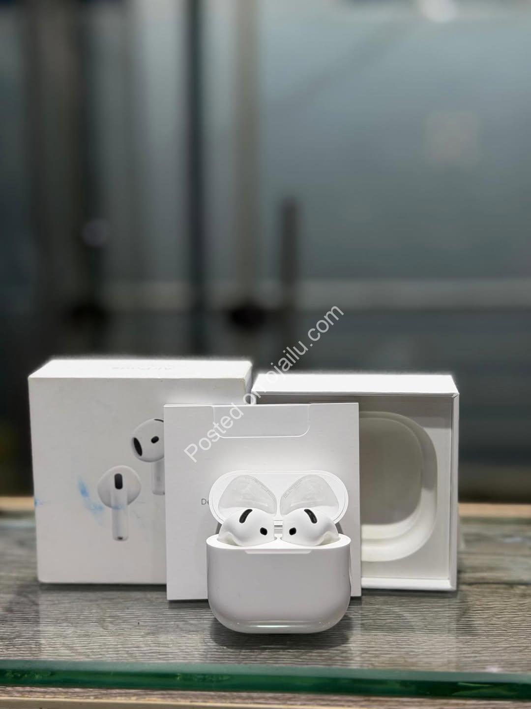 Unleash Pure Audio Bliss: AirPods 3