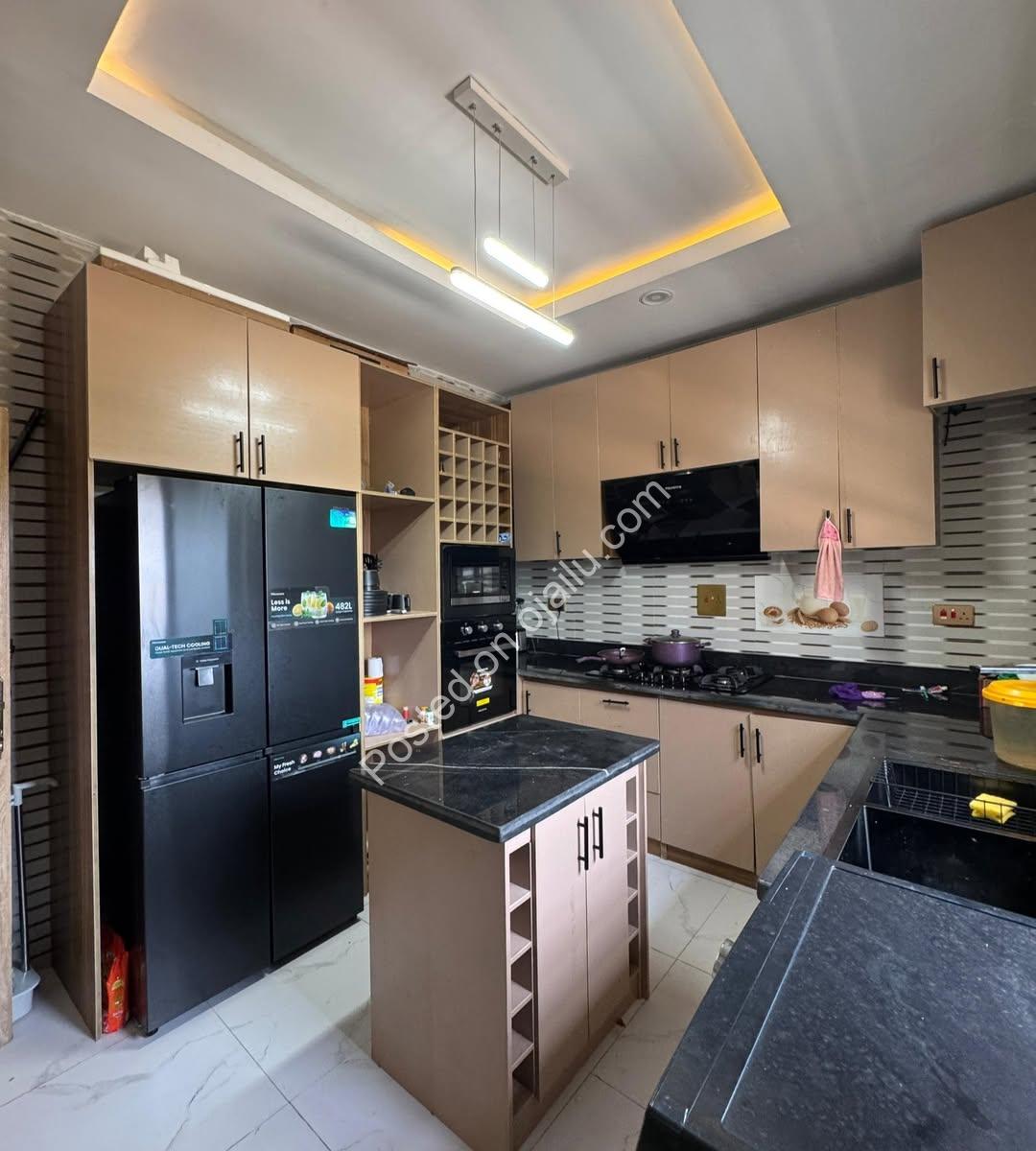 Lekki’s Finest: 3-Bed Duplex with BQ & Premium Amenities