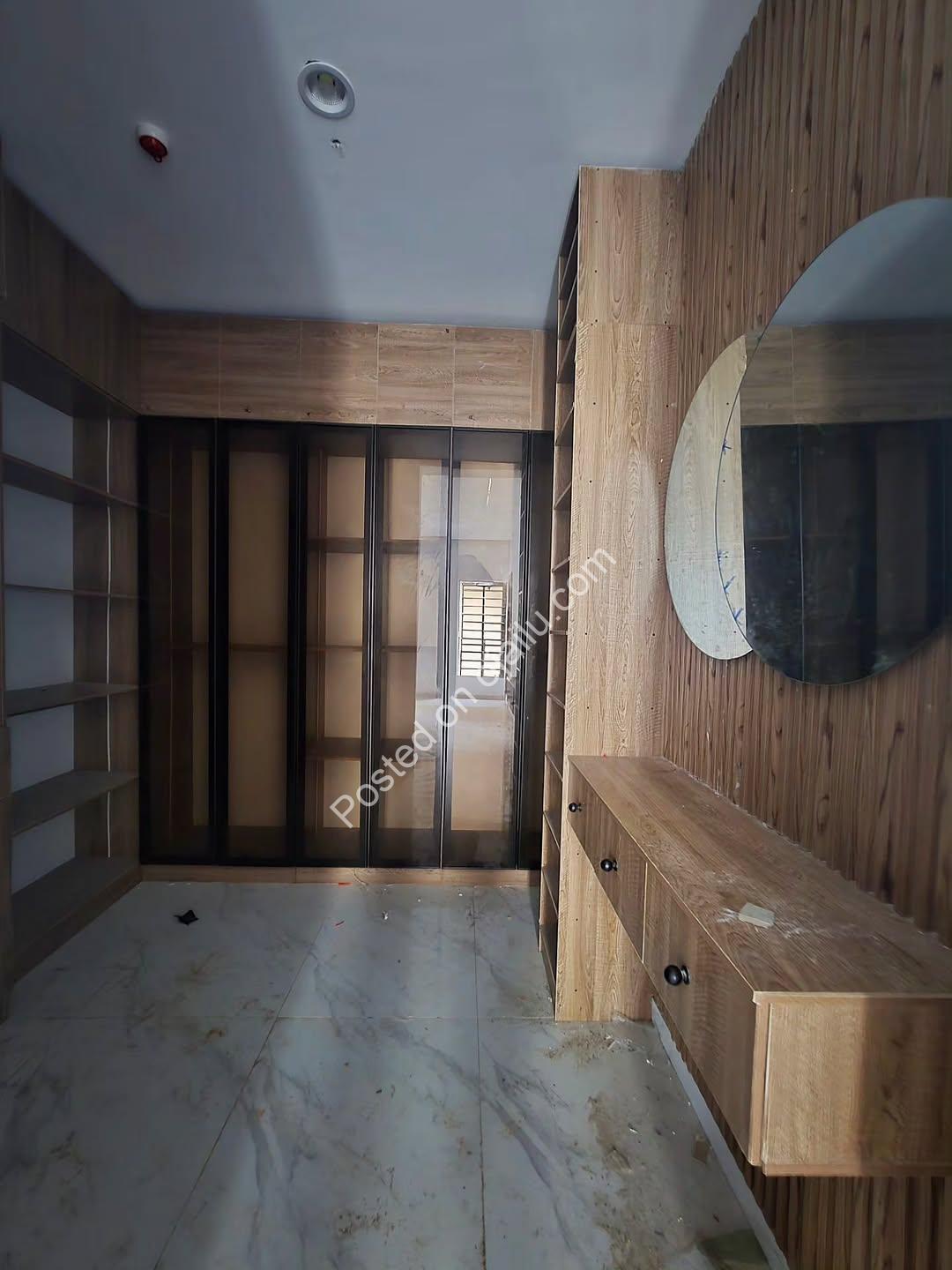 Elevator-Equipped 3-Bedroom Haven in Secure Ikeja GRA Estate