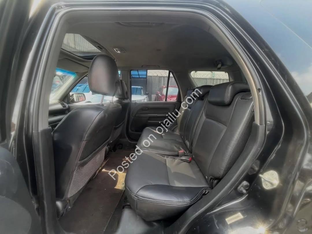 2005 Honda CR-V: Reliable & Ready, Lagos-Registered