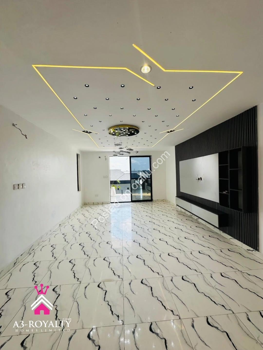 Move-In Ready 5BR Duplex in Gated Ikota Estate