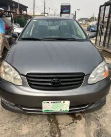 2004 Toyota Corolla S: Perfectly Maintained & Ready