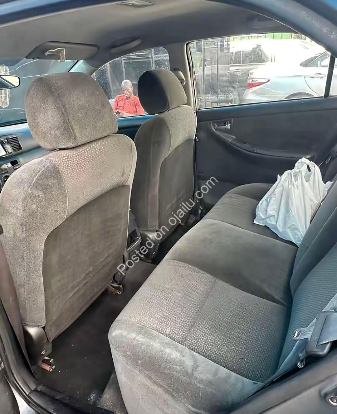 2004 Toyota Corolla S: Perfectly Maintained & Ready