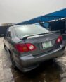 2004 Toyota Corolla S: Perfectly Maintained & Ready