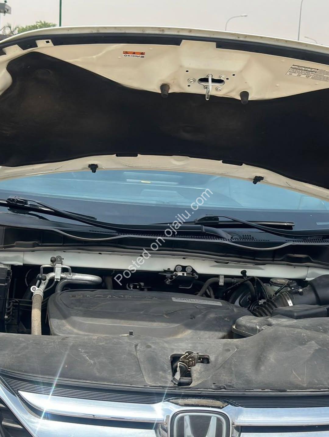 2019 Honda Odyssey: Perfect Condition, Ready to Drive