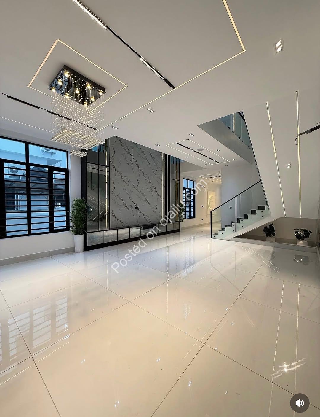 Orchid Lekki’s Grand 5-Bedroom Masterpiece