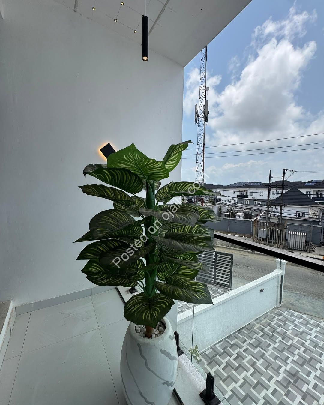 Lekki’s Ultimate 5-Bedroom Estate with Resort-Style Pool