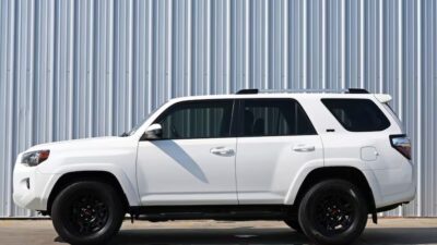 2021 Toyota 4Runner SR5: Adventure-Ready & Shipped to You