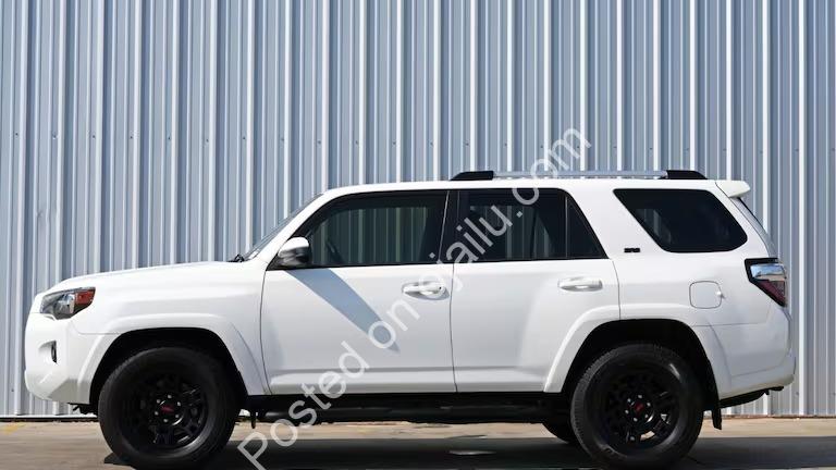 2021 Toyota 4Runner SR5: Adventure-Ready & Shipped to You