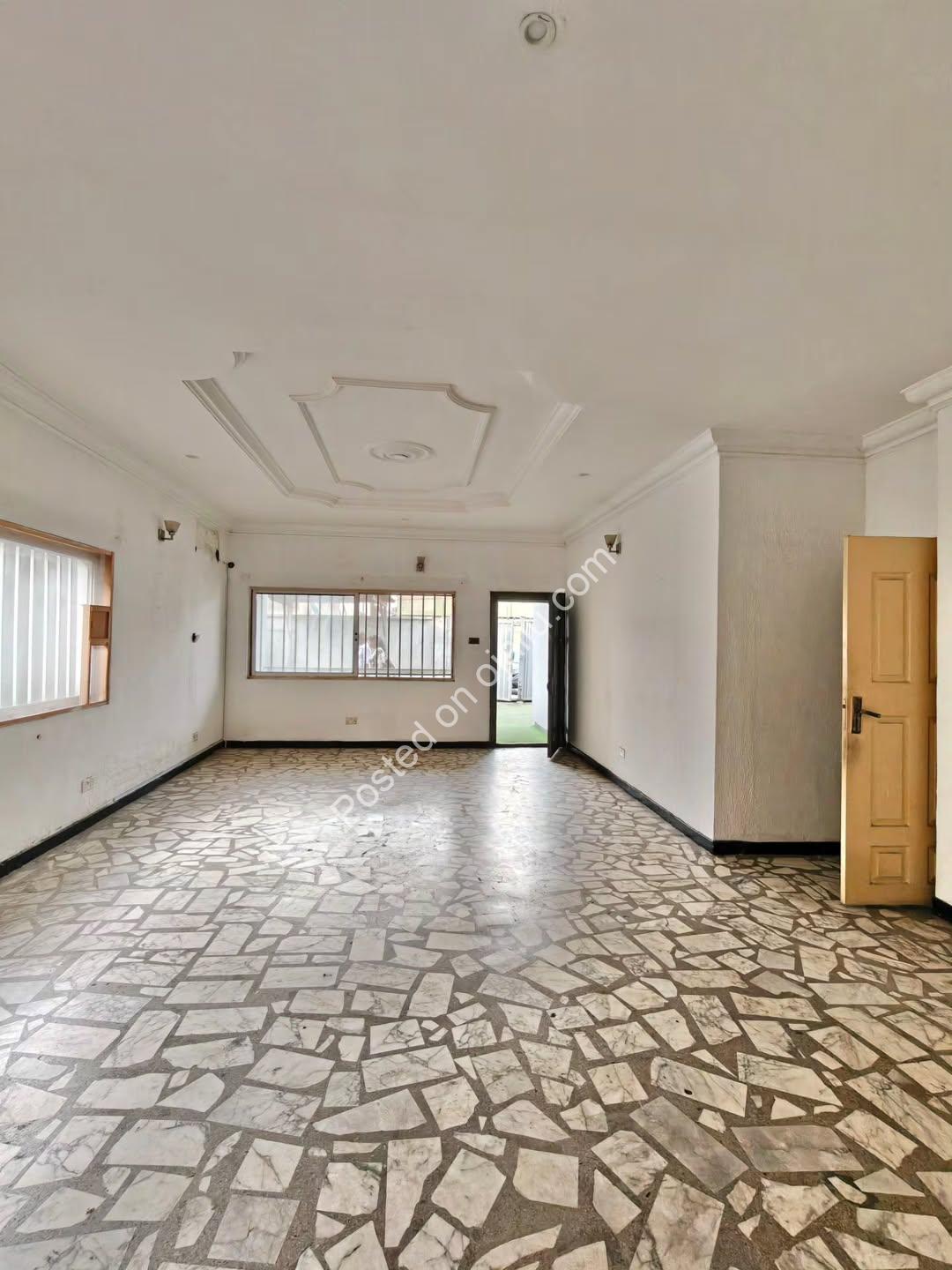 Exclusive Gbagada Estate: Spacious 5-Bed Duplex with BQ