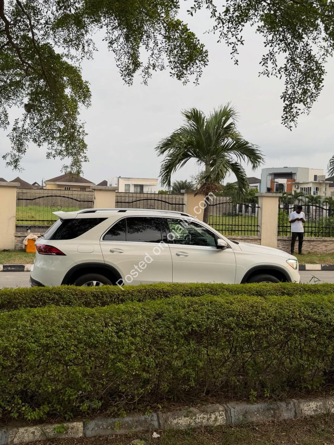 2019 GLE 350: Luxury SUV, Perfect Condition, Ready Now