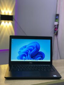 Unleash Power: Dell Latitude i5 with Face ID & SSD