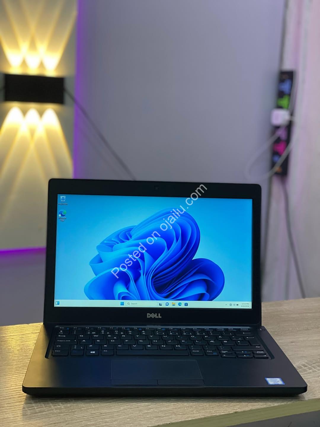 Unleash Power: Dell Latitude i5 with Face ID & SSD