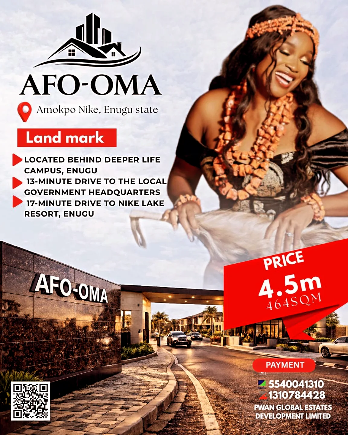 Secure Your Future in Enugu’s Prime Estate