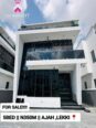 Luxury 5-Bed Duplex with Pool in Gated Ajah Estate