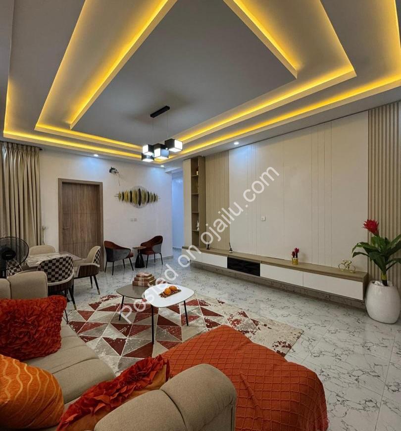 Elegant 3-Bed Bungalows with Private BQ in Lekki