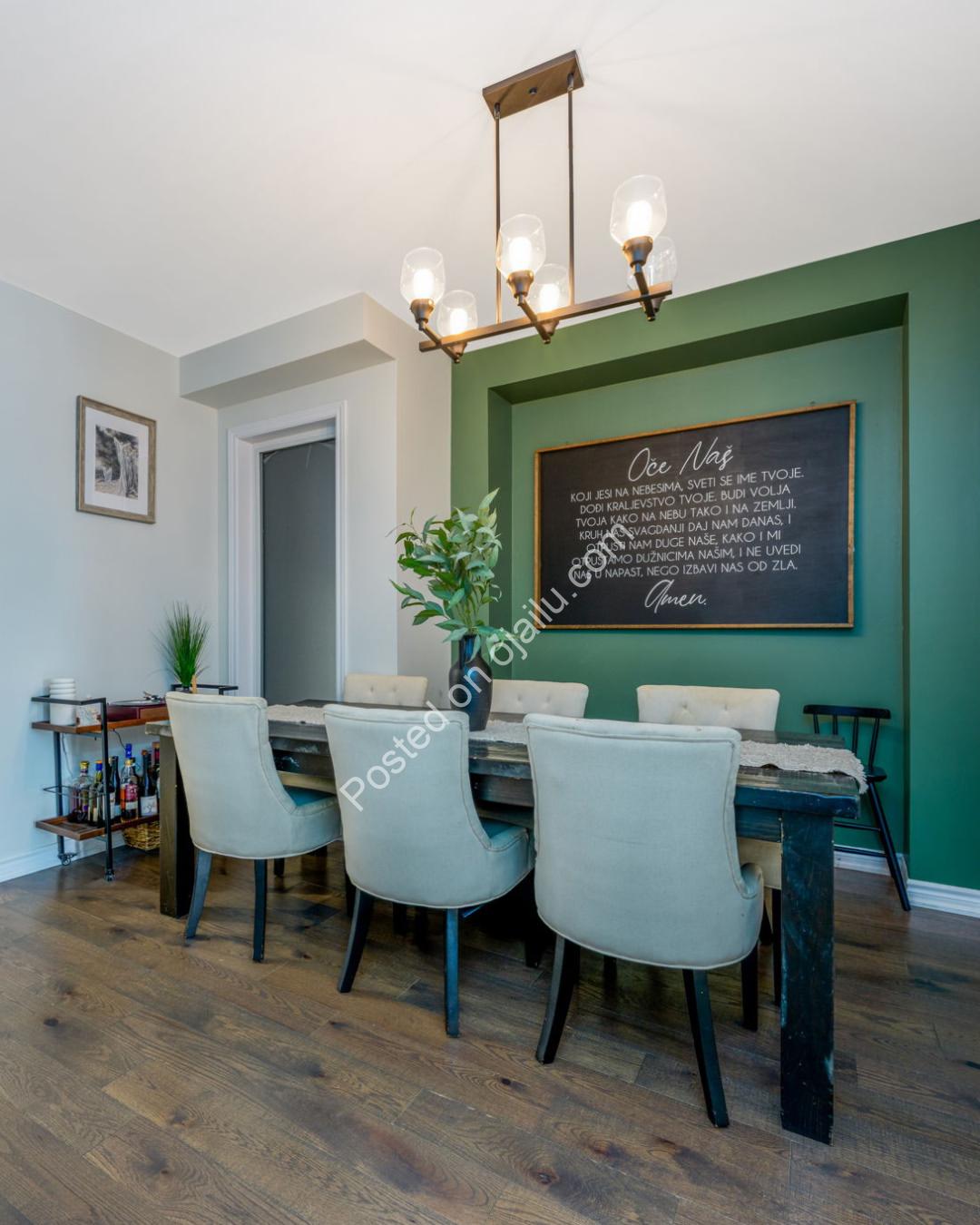 Stylish Townhome: Park-Side Living & Luxe Finishes