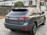 2018 Lexus RX 350L: Luxurious 3-Row SUV, Super Clean
